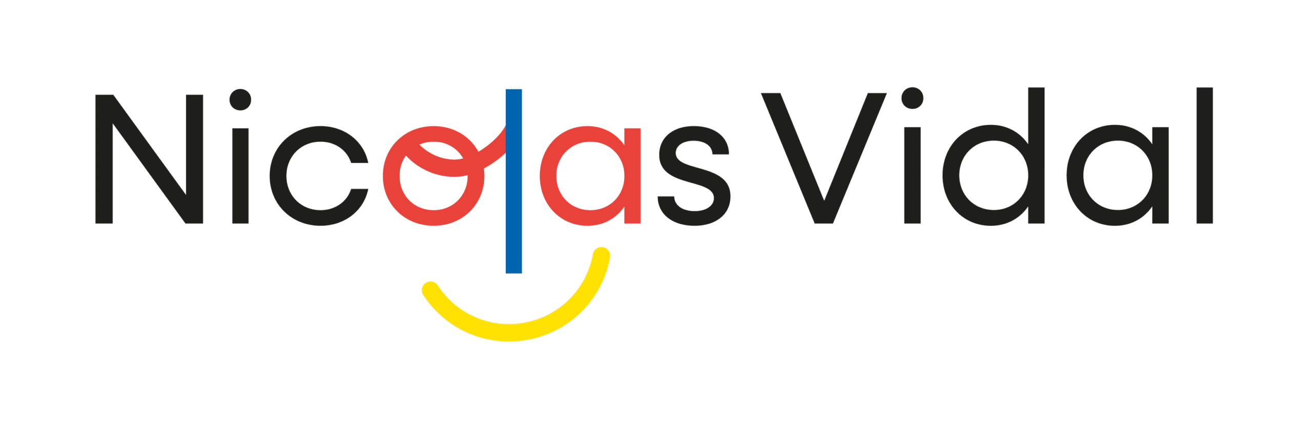 Nicolas Vidal - Création refonte de site wordpress clair et incarné pour indépendants avec un supplément d'âme